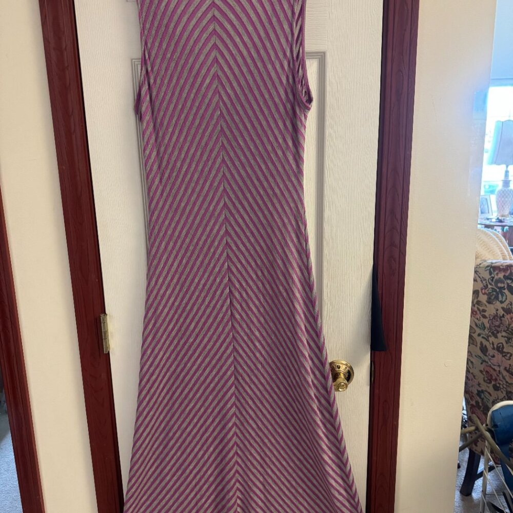 Ellen Tracy -  Maxi Dress - large - Picture 5 of 8